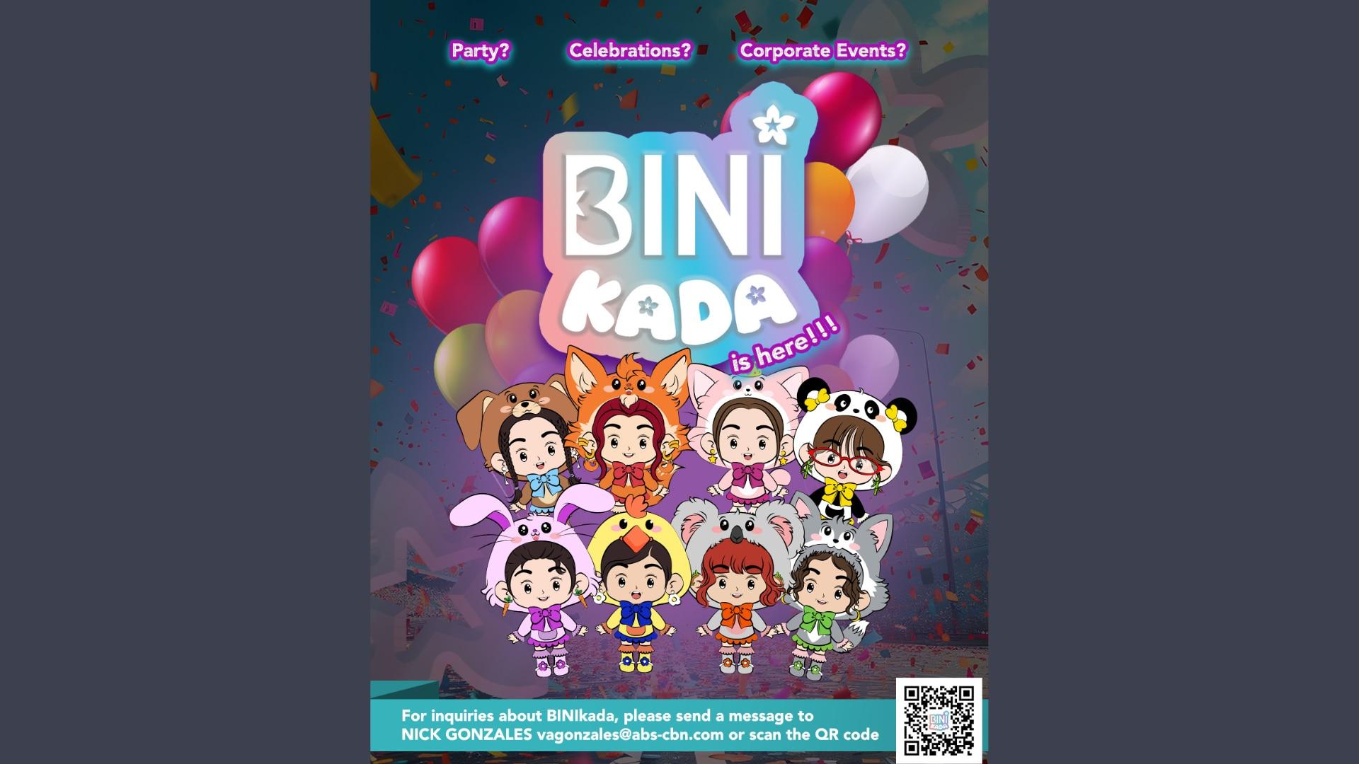 bini merch