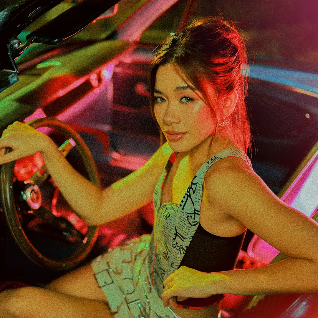 Maraiah Queen Arceta